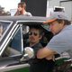 Linklater (right) with Ethan Hawke (Photo: IFC)